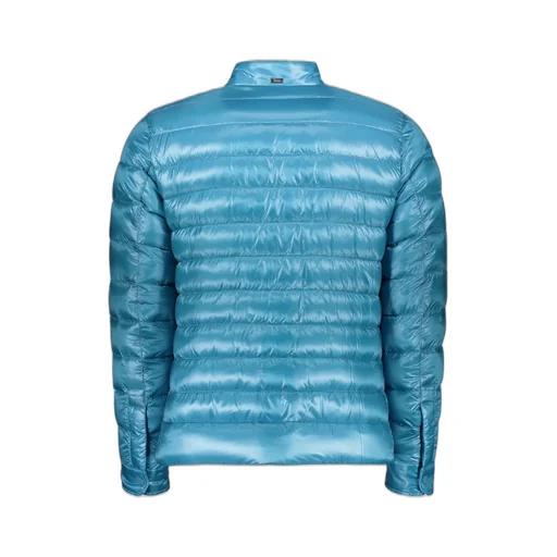 Quilted Puffer Jacket