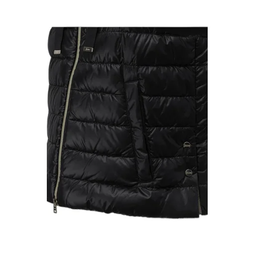 Hooded Quilted Vest