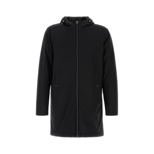 Hooded Parka