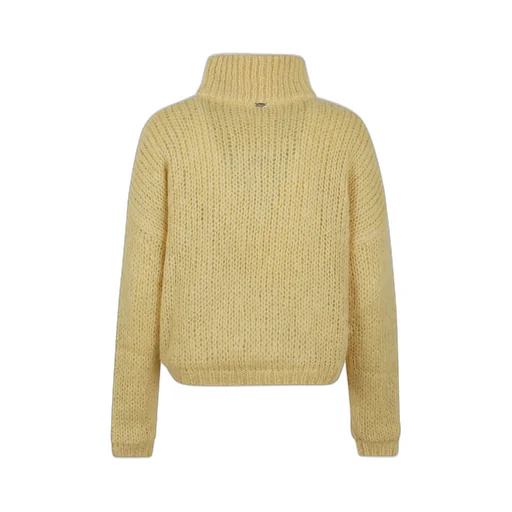 Mohair-Blend Cardigan