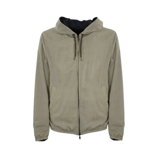 Short Reversible Jacket