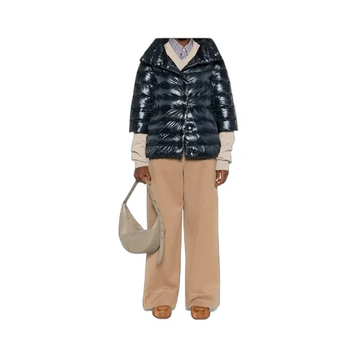 Quilted Down Jacket