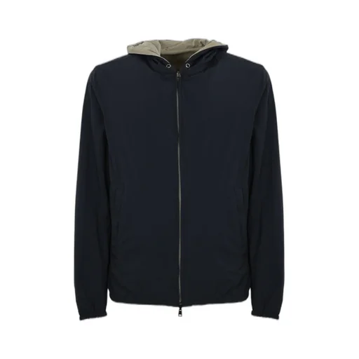 Short Reversible Jacket