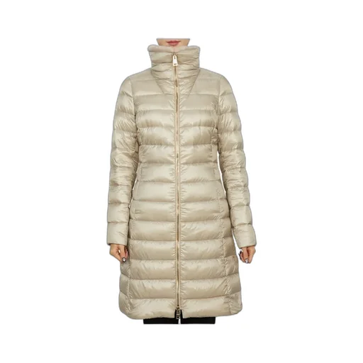 Faux-Fur Collar Coat
