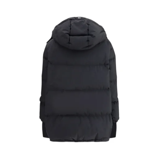 Padded Down Jacket