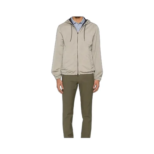 Short Reversible Jacket