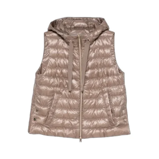 Hooded Down Jacket