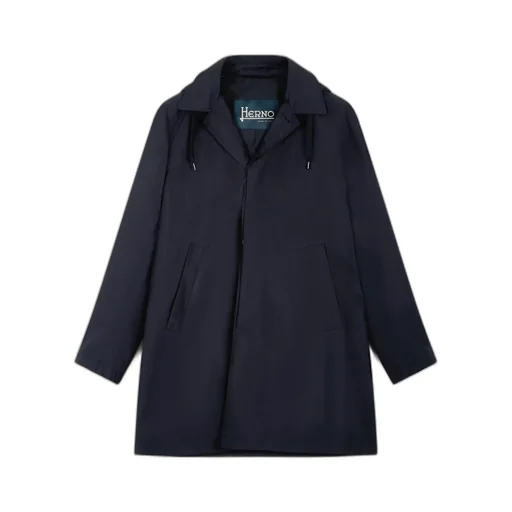 Hooded Parka