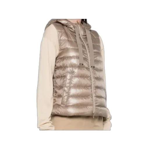 Hooded Down Jacket
