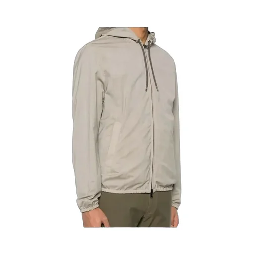 Short Reversible Jacket