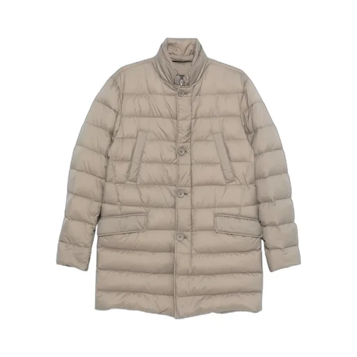 Quilted Padded Coat