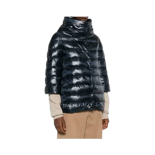 Quilted Down Jacket