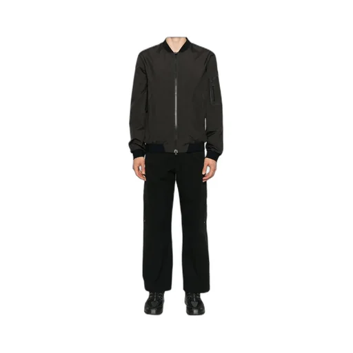 Lightweight Bomber Jacket