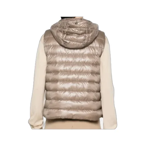 Hooded Down Jacket