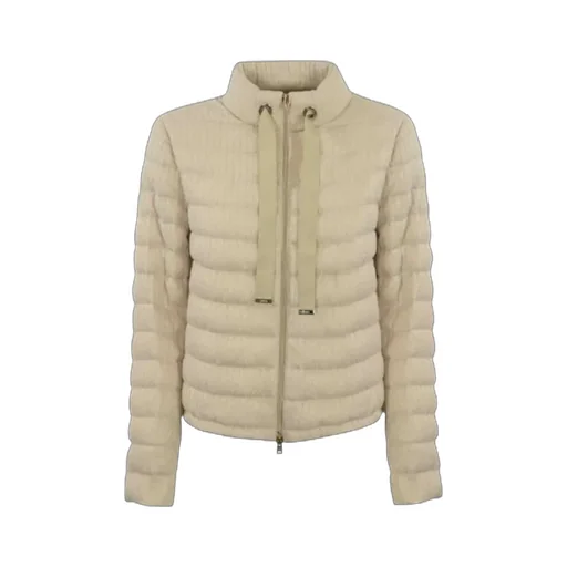 Short Down Jacket