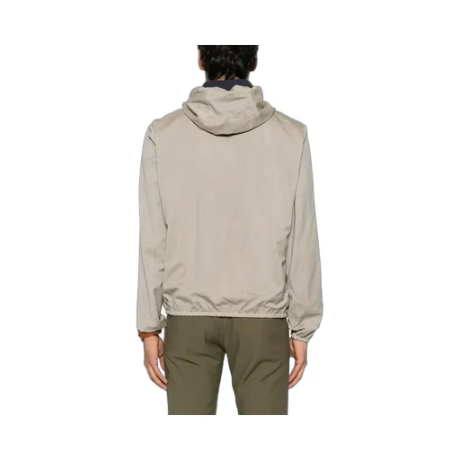 Short Reversible Jacket