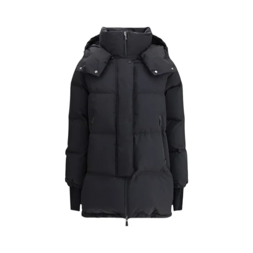 Padded Down Jacket