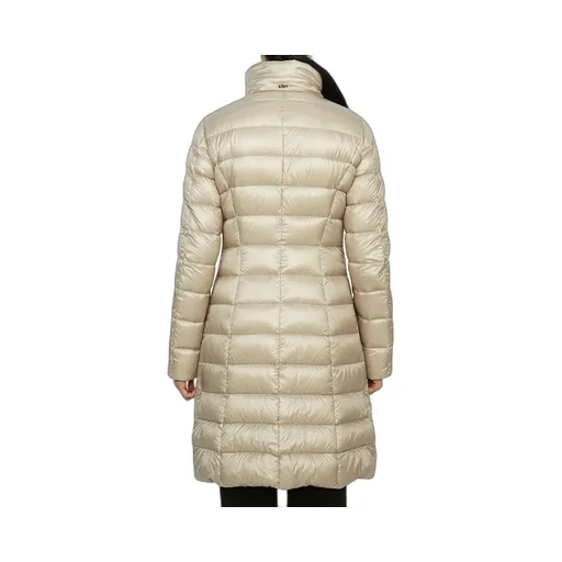 Faux-Fur Collar Coat