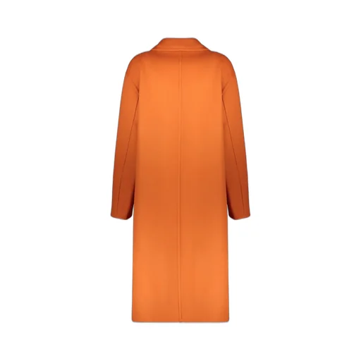Classic Collar Wool Coat