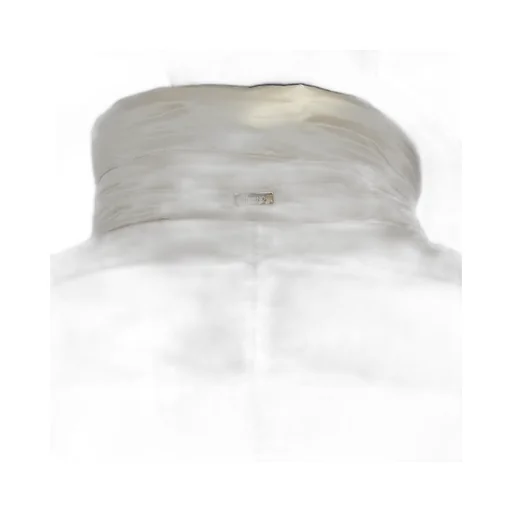 Faux-Fur Collar Coat