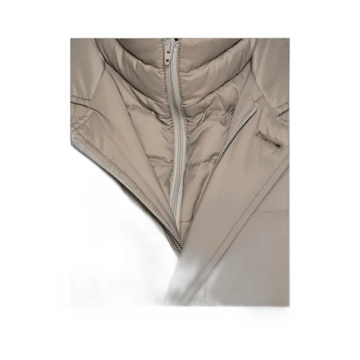 Quilted Padded Coat