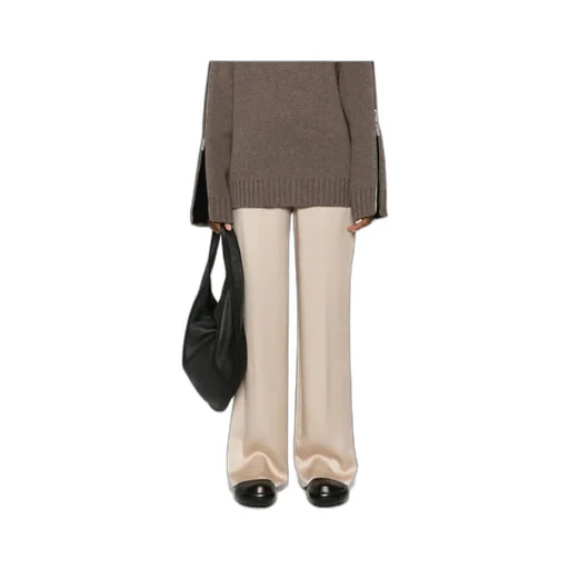 Satin Trousers
