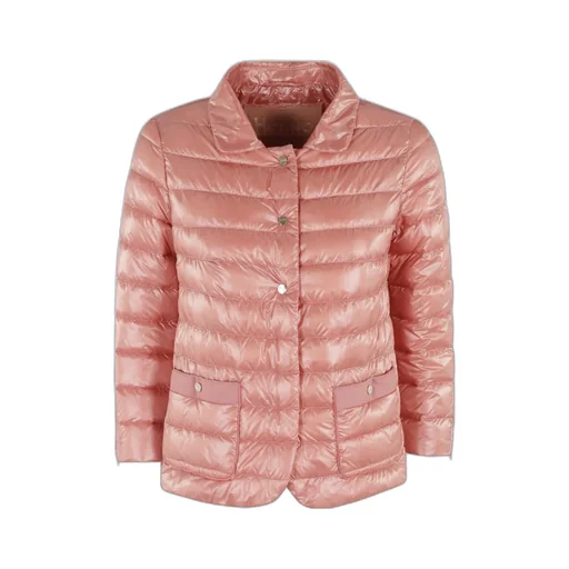 Quilted Down Jacket