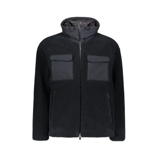 Fleece Puffer Jacket