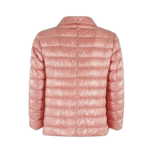Quilted Down Jacket