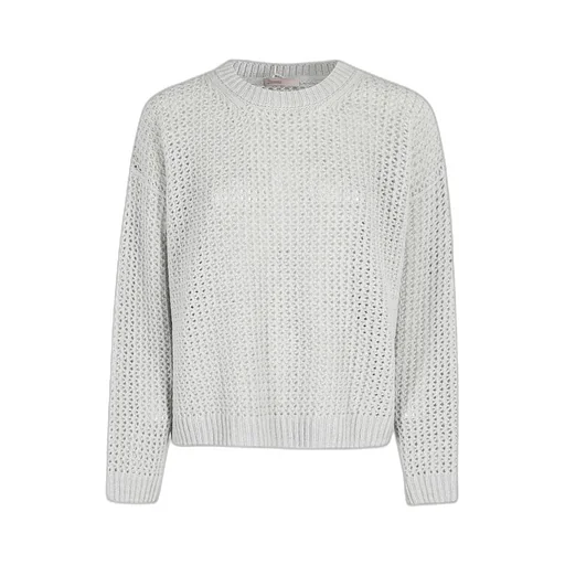 Crewneck Knitted Jumper