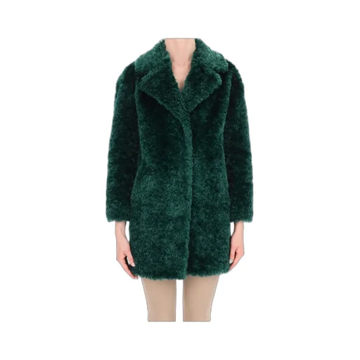 Snap Button Coat