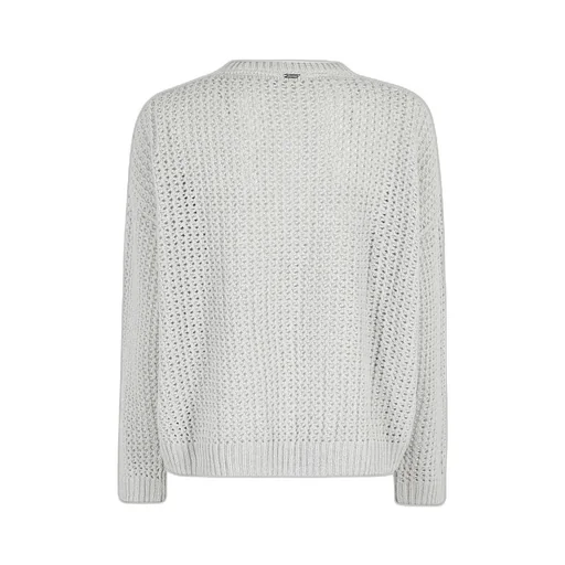 Crewneck Knitted Jumper