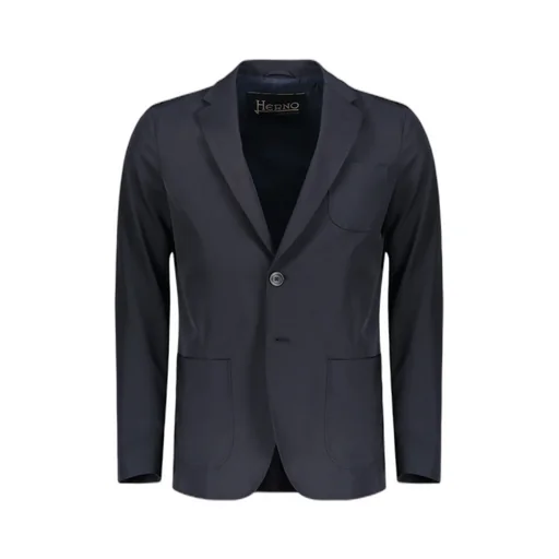 Single-Breasted Blazer