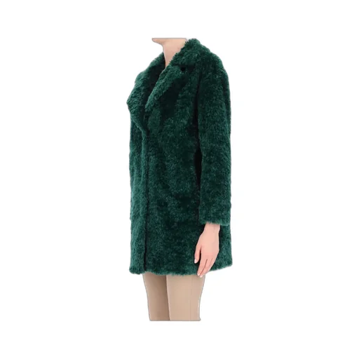 Snap Button Coat