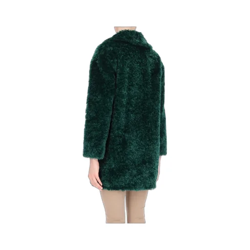 Snap Button Coat
