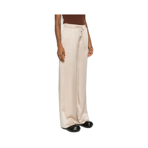 Satin Trousers