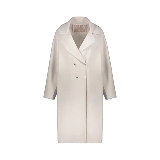 Double-Breasted Coat