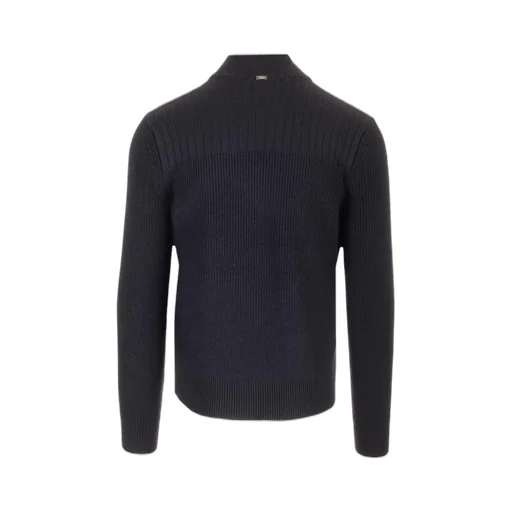 Zipper Sweater