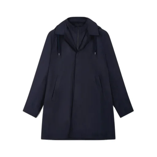 Hooded Parka