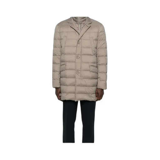 Quilted Padded Coat
