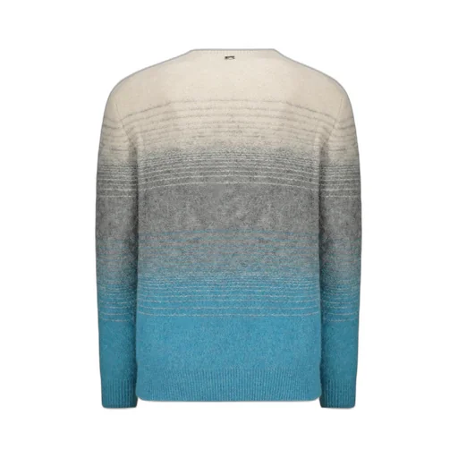 Ombre Ribbed Sweater