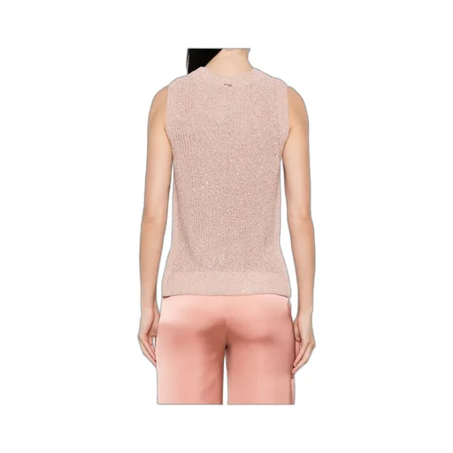 Glitter Knit Top