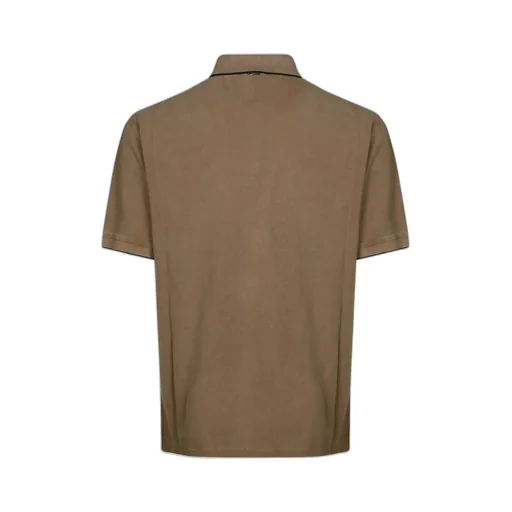 Logo Detail Polo Shirt