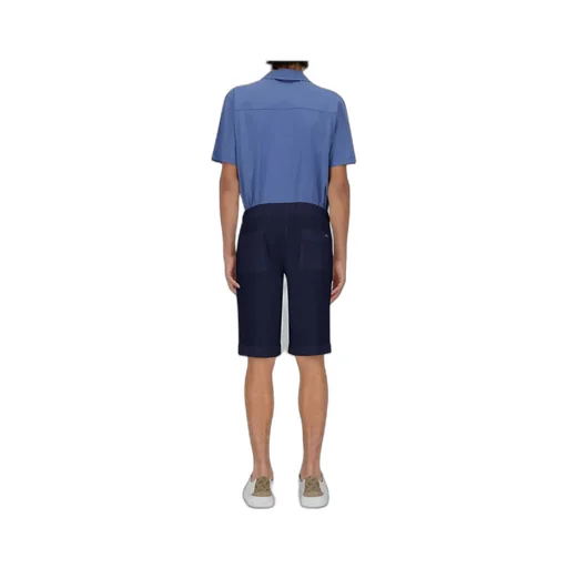 Drawstring Logo Shorts