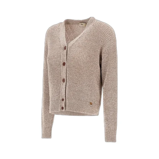 Sequin-Embellished Cardigan