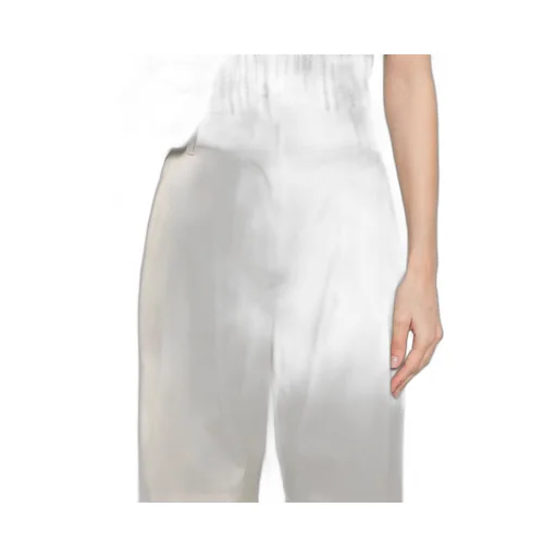Pleat-Detailing Trousers