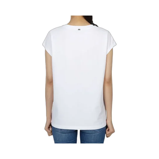 Logo Printed Crewneck T-Shirt