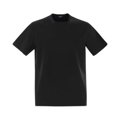 Stretched Crewneck T-Shirt