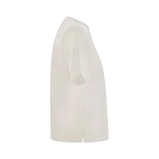 T-Shirt With Shoulder Scarf