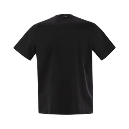 Stretched Crewneck T-Shirt